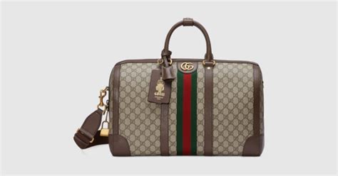 borsoni in pelle gucci|Gucci borse.